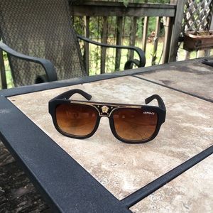 Versace Sunglasses. No case.